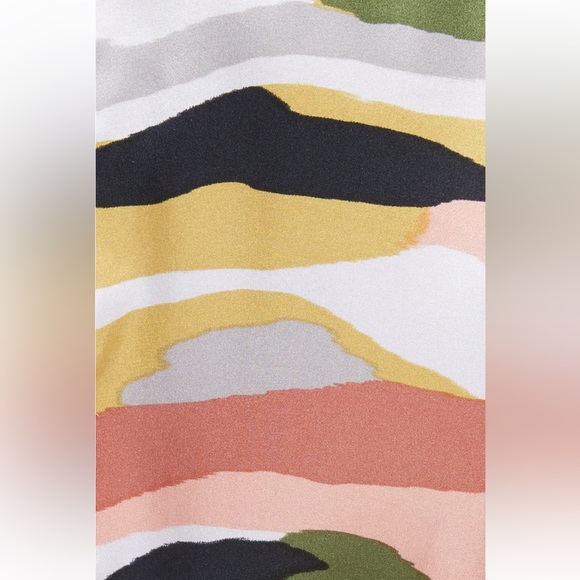 Equipment Britten Tie-waist Silk Dress - Picture 12 of 13